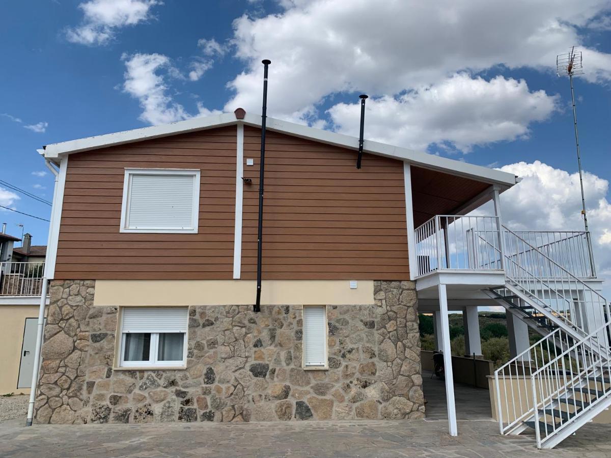 Villa De Gredos 나바레돈다 데 그레도스 외부 사진
