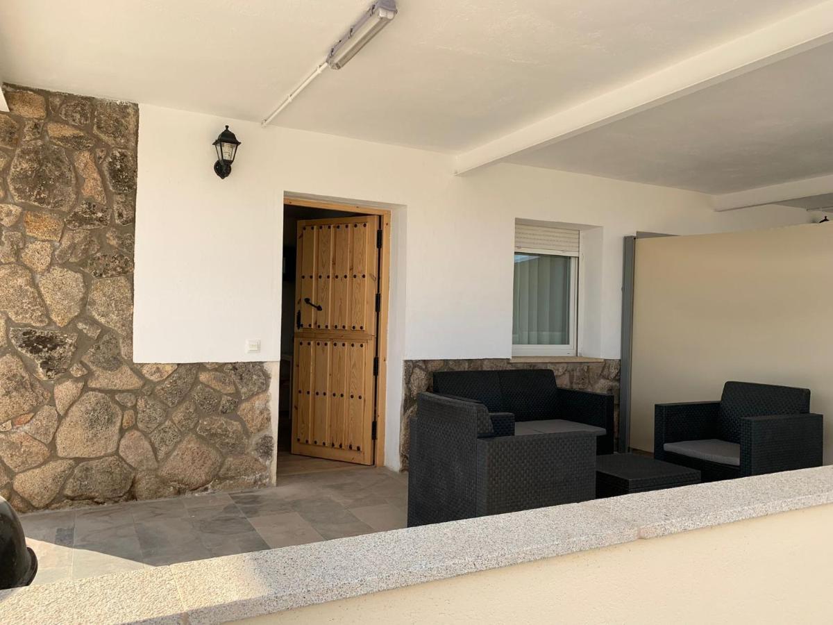 Villa De Gredos 나바레돈다 데 그레도스 외부 사진