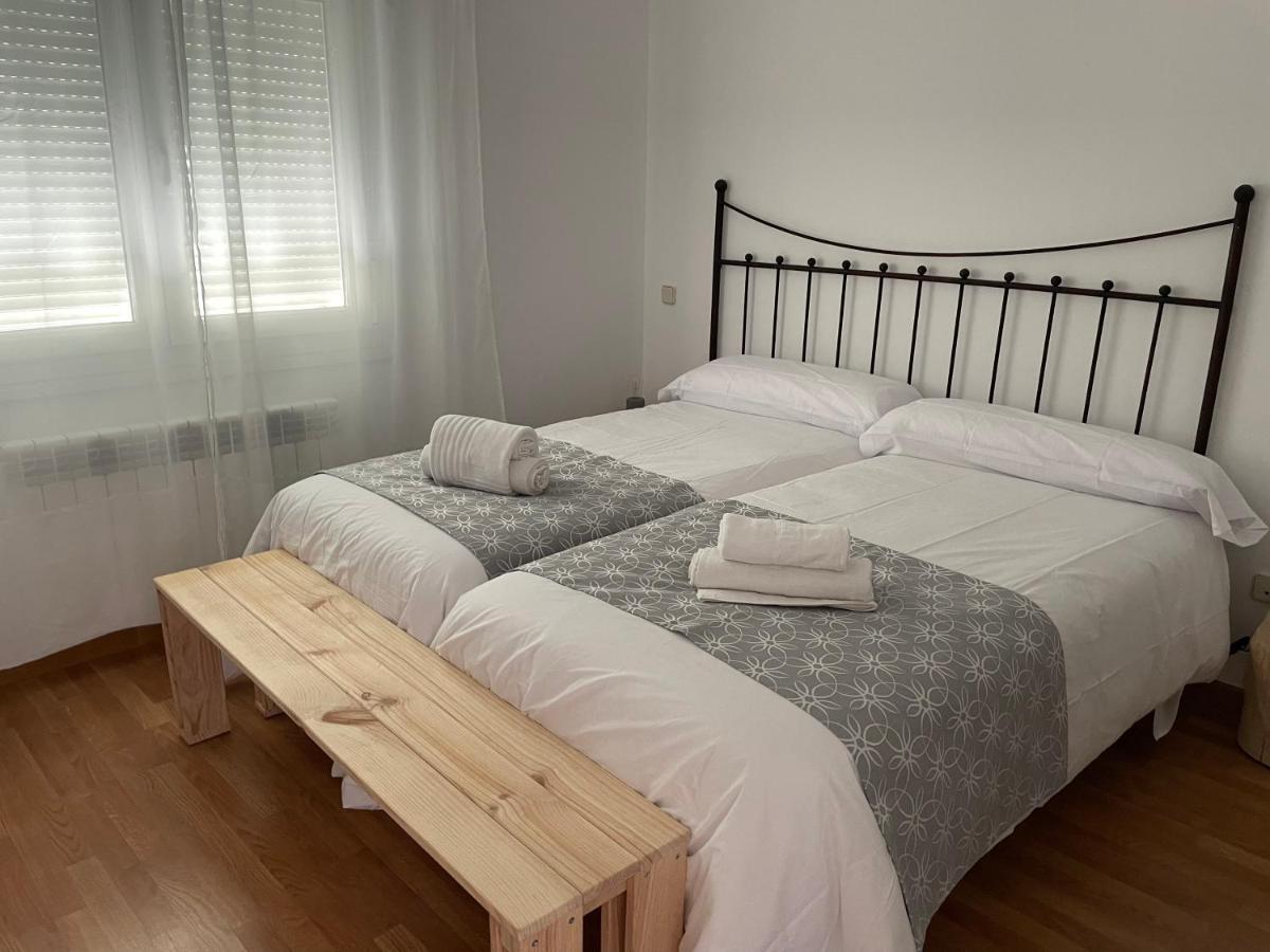 Villa De Gredos 나바레돈다 데 그레도스 외부 사진