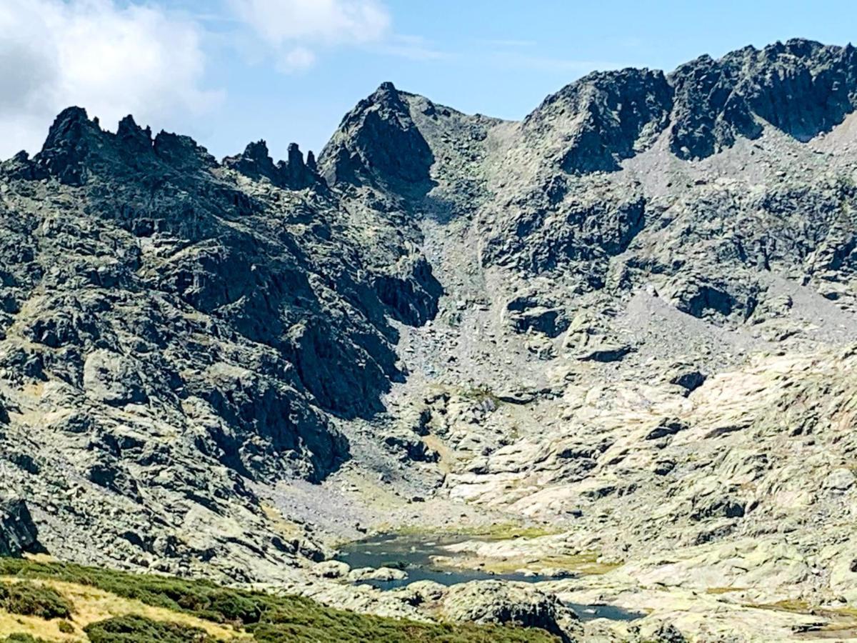 Villa De Gredos 나바레돈다 데 그레도스 외부 사진