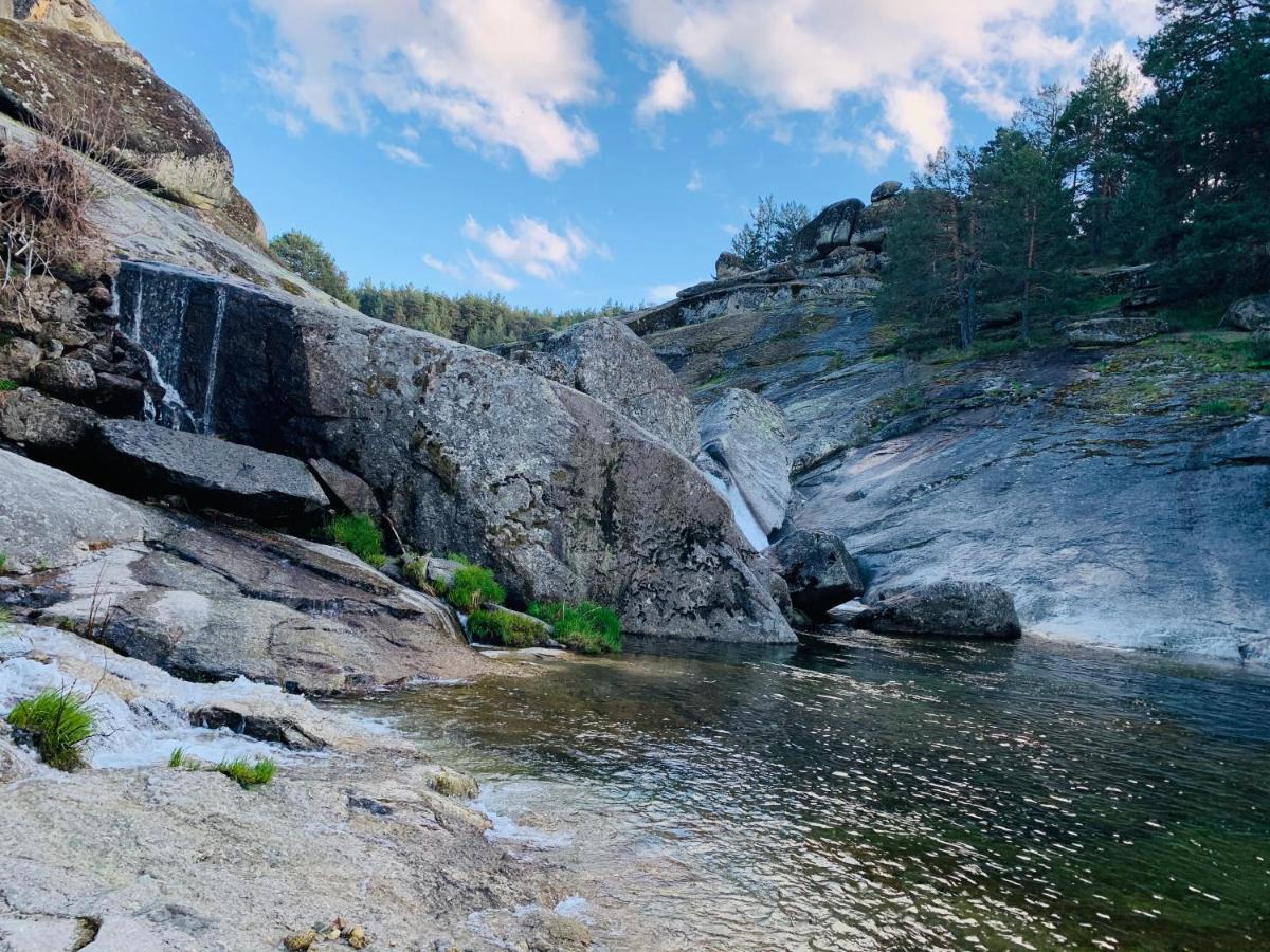 Villa De Gredos 나바레돈다 데 그레도스 외부 사진