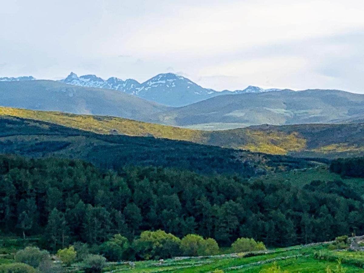 Villa De Gredos 나바레돈다 데 그레도스 외부 사진