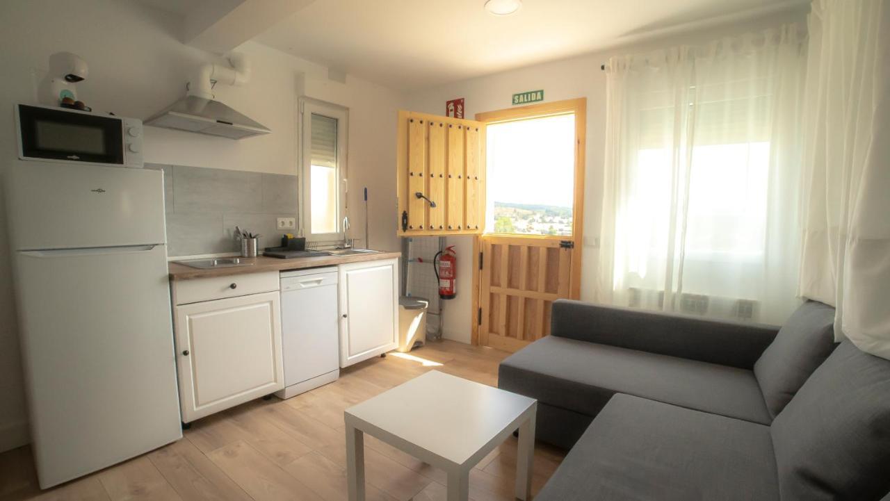 Villa De Gredos 나바레돈다 데 그레도스 외부 사진