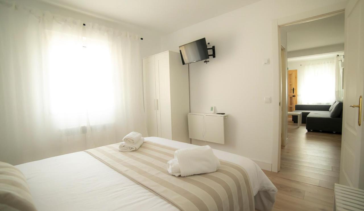Villa De Gredos 나바레돈다 데 그레도스 외부 사진