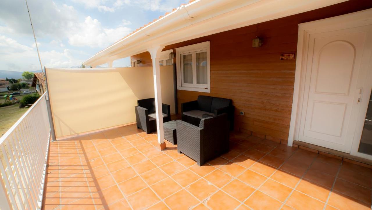 Villa De Gredos 나바레돈다 데 그레도스 외부 사진