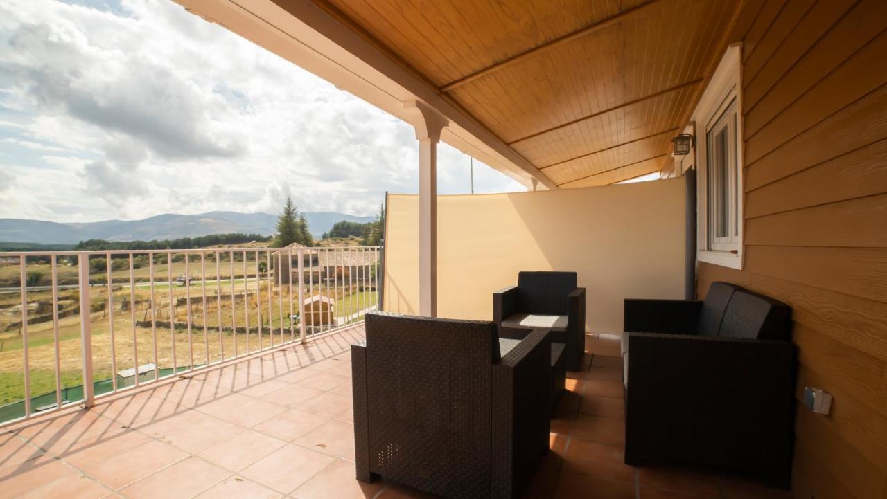Villa De Gredos 나바레돈다 데 그레도스 외부 사진