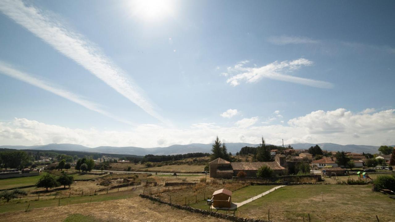 Villa De Gredos 나바레돈다 데 그레도스 외부 사진