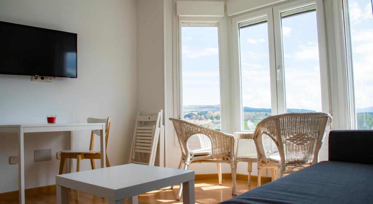 Villa De Gredos 나바레돈다 데 그레도스 외부 사진