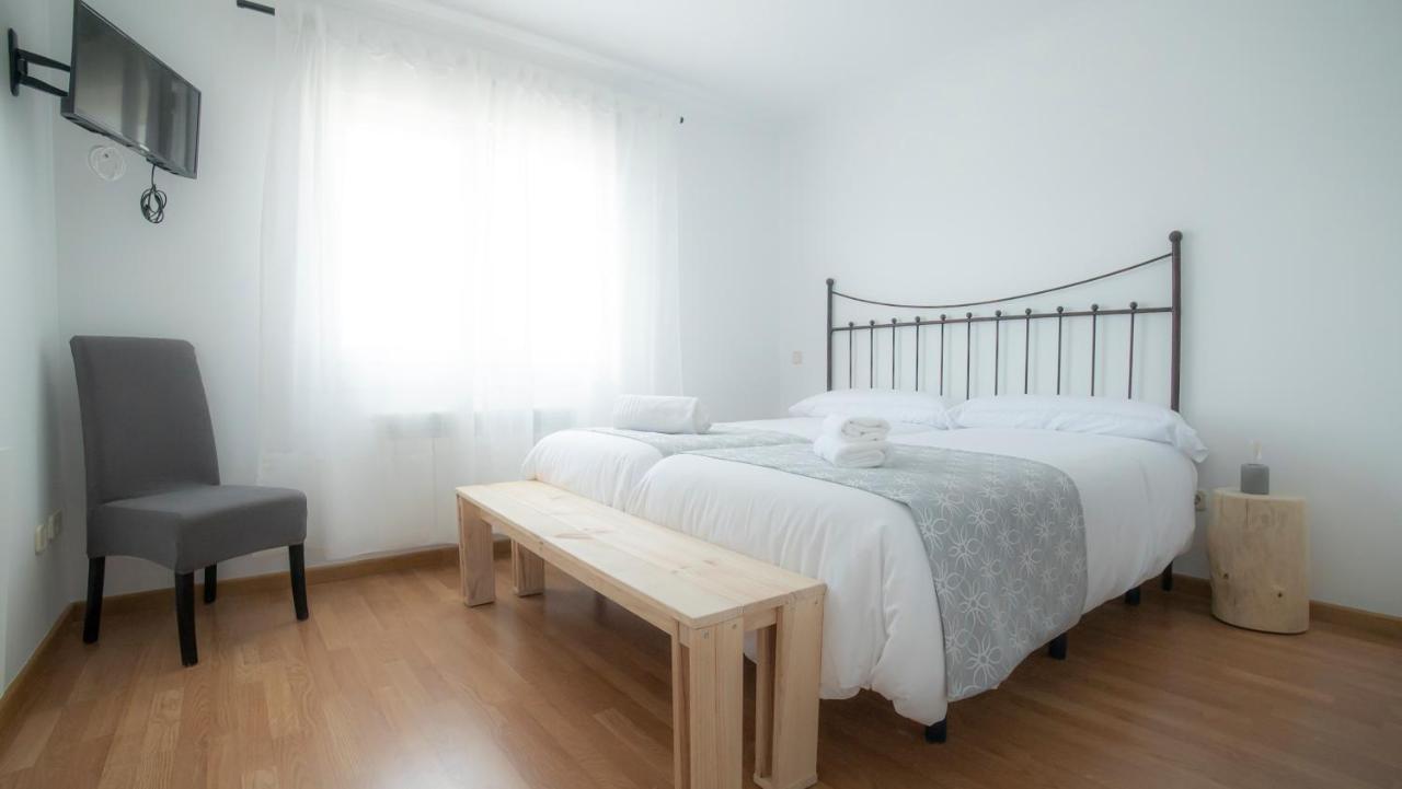 Villa De Gredos 나바레돈다 데 그레도스 외부 사진