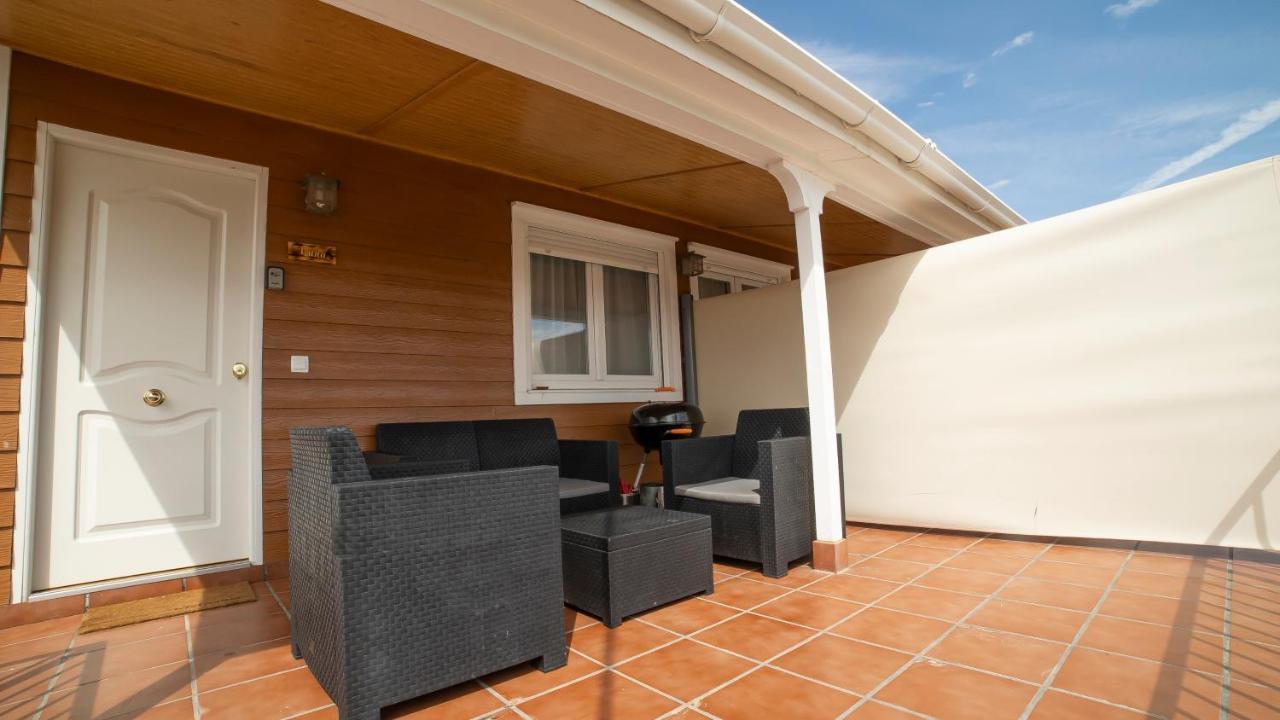 Villa De Gredos 나바레돈다 데 그레도스 외부 사진