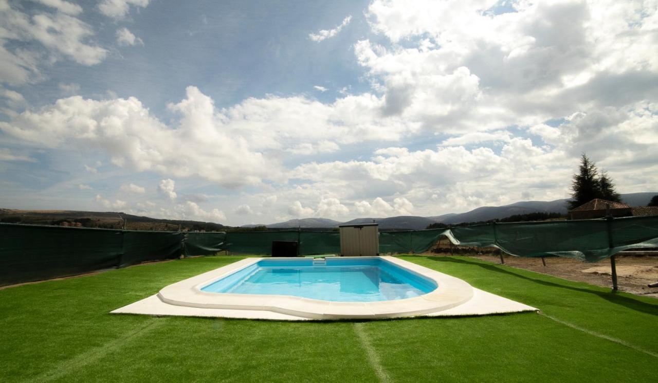 Villa De Gredos 나바레돈다 데 그레도스 외부 사진
