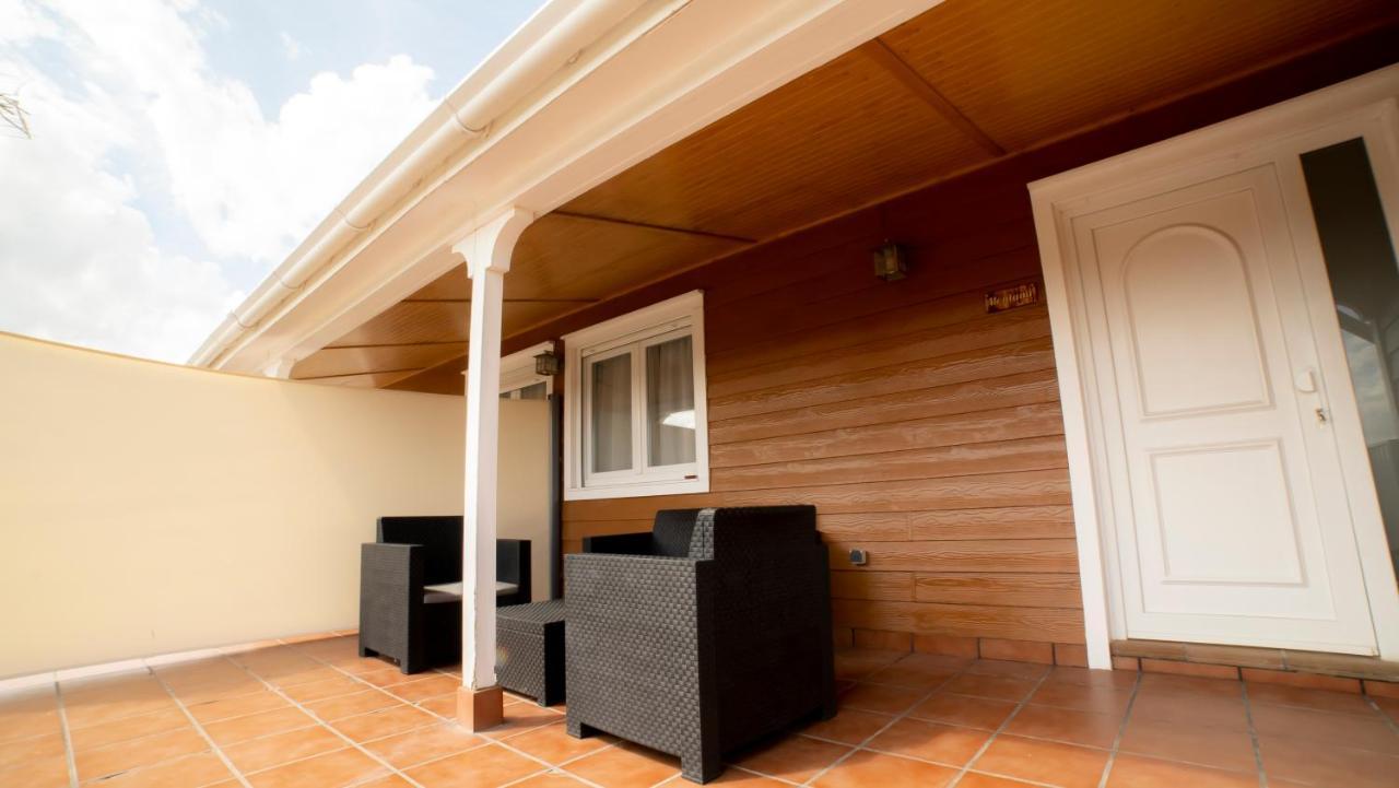 Villa De Gredos 나바레돈다 데 그레도스 외부 사진