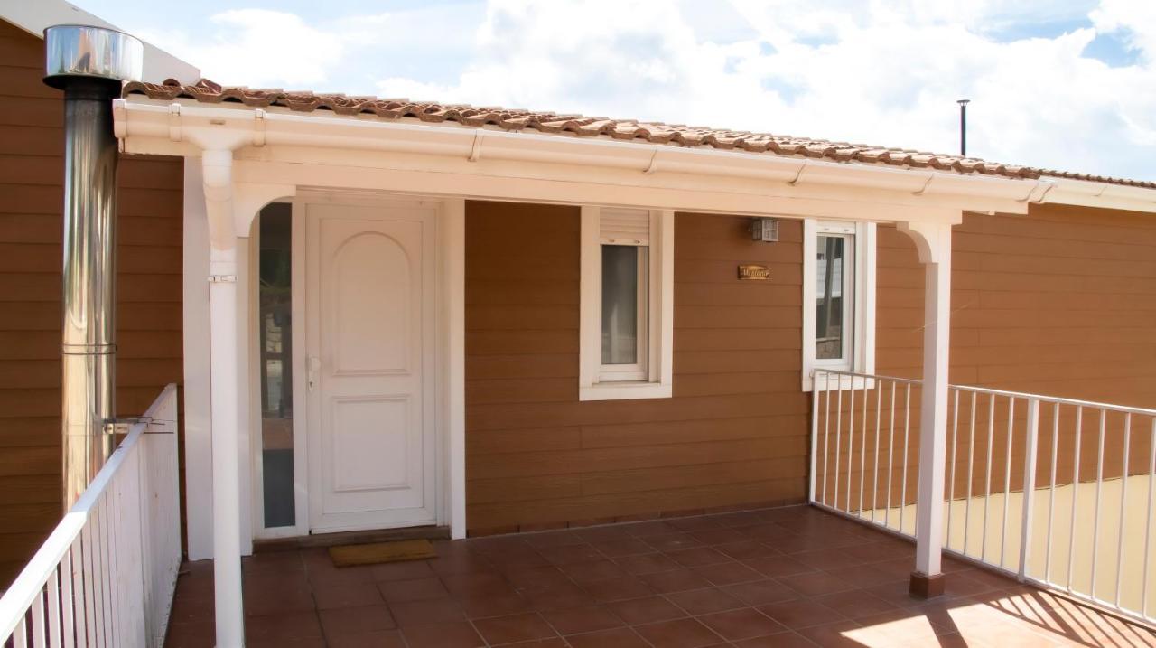 Villa De Gredos 나바레돈다 데 그레도스 외부 사진