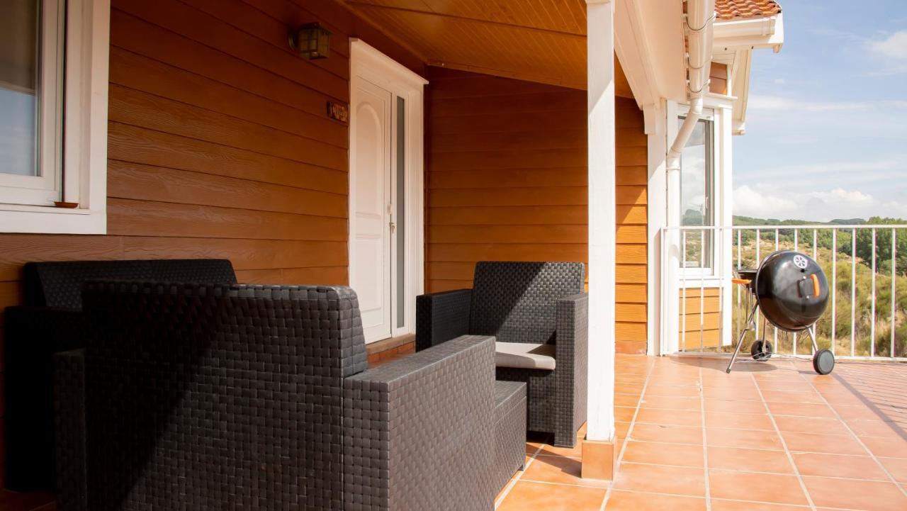 Villa De Gredos 나바레돈다 데 그레도스 외부 사진