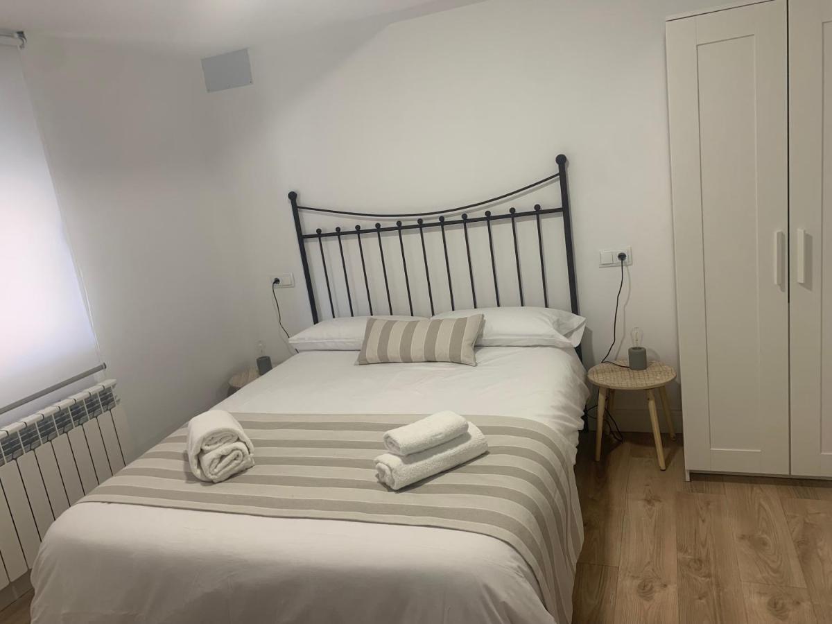 Villa De Gredos 나바레돈다 데 그레도스 외부 사진