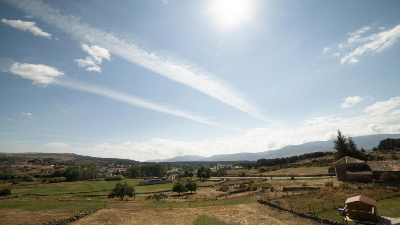 Villa De Gredos 나바레돈다 데 그레도스 외부 사진