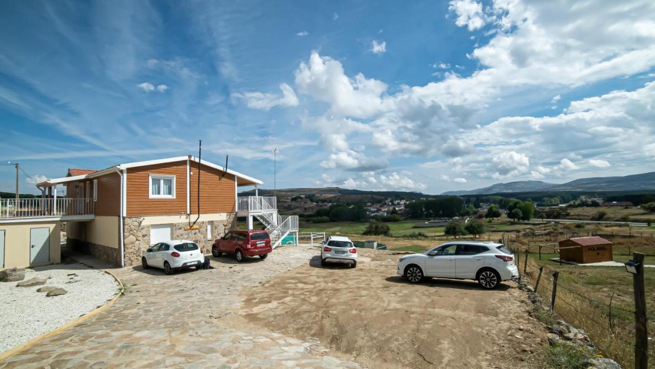 Villa De Gredos 나바레돈다 데 그레도스 외부 사진