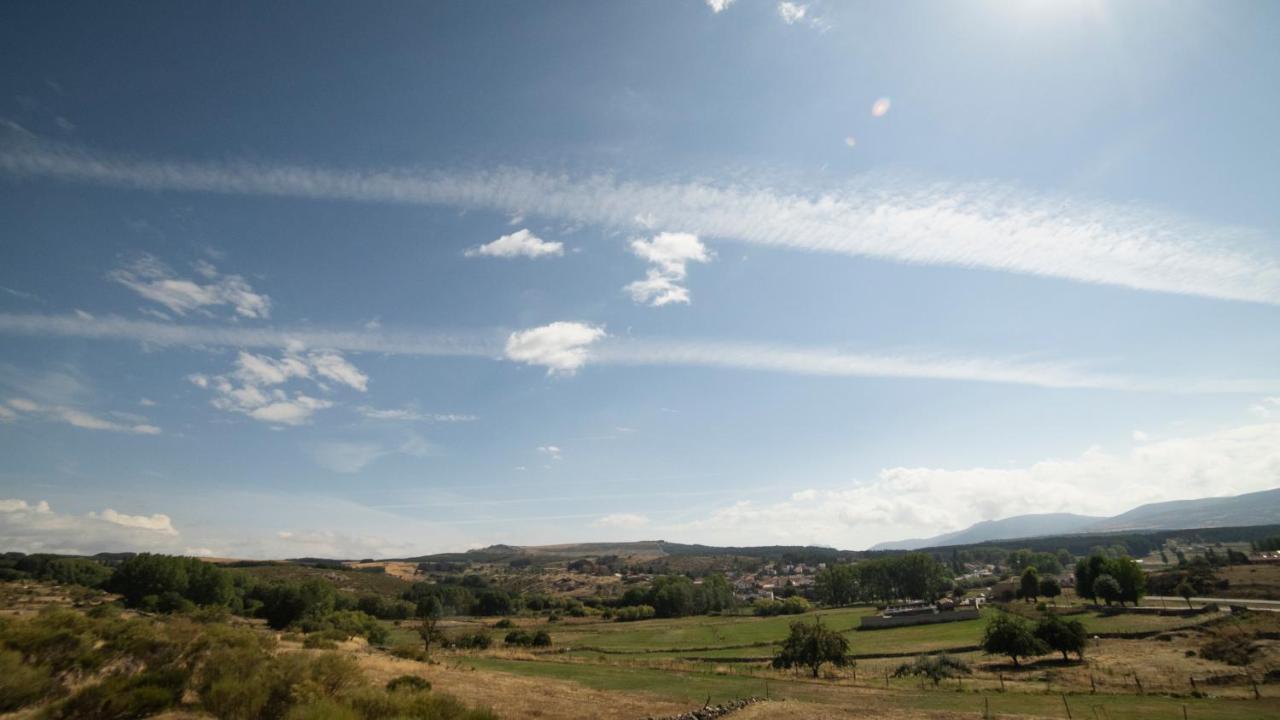 Villa De Gredos 나바레돈다 데 그레도스 외부 사진