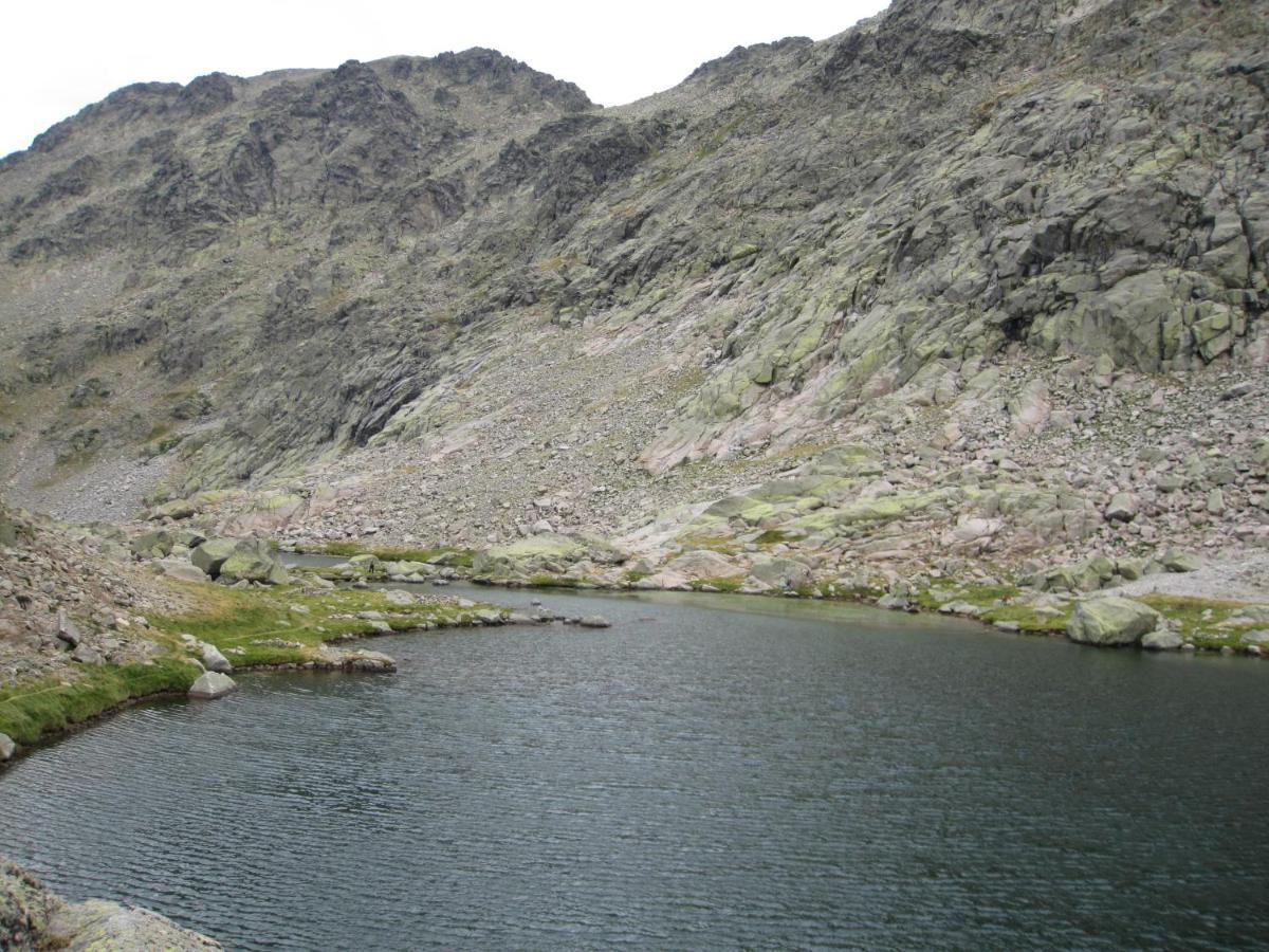 Villa De Gredos 나바레돈다 데 그레도스 외부 사진