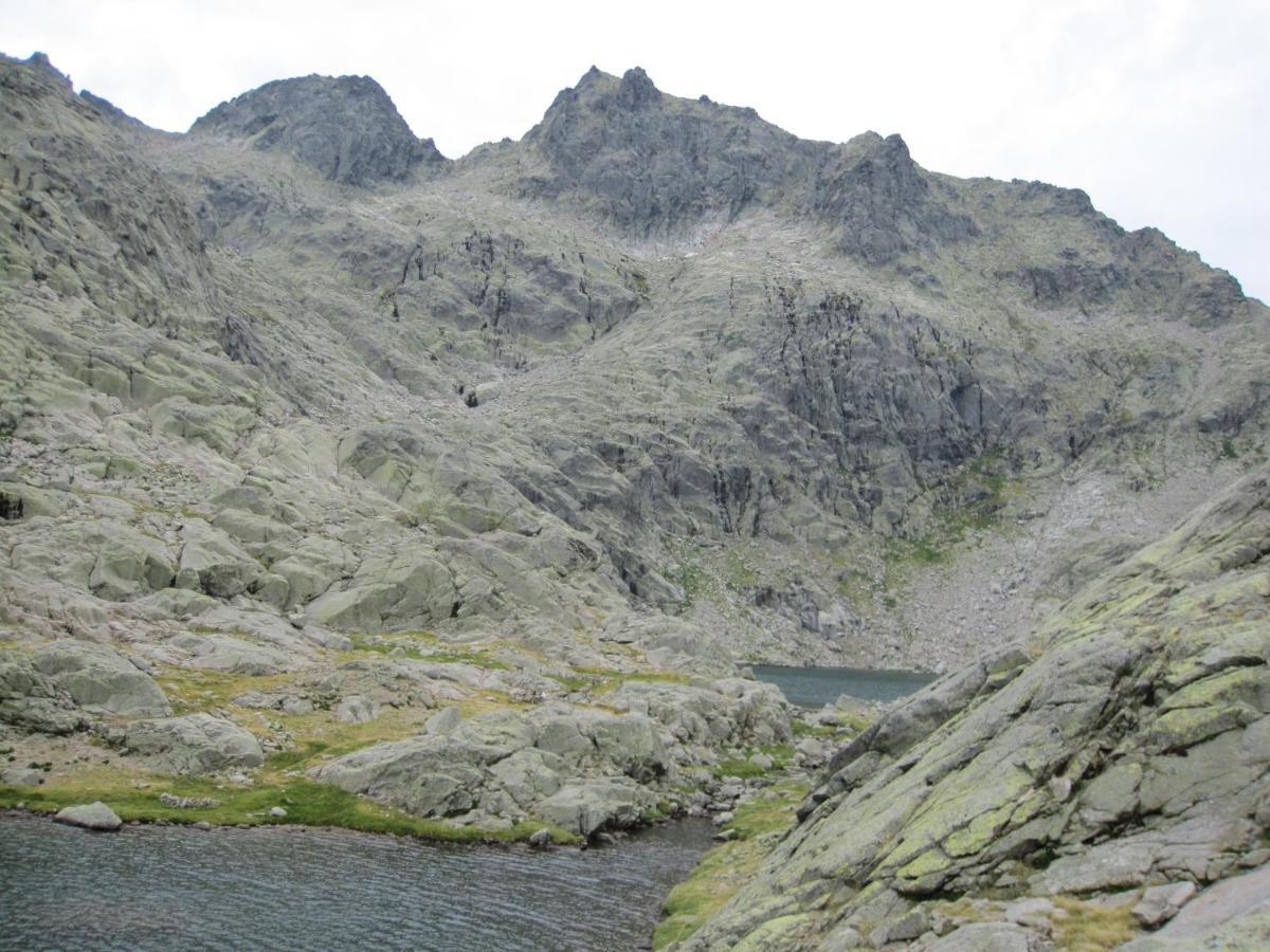 Villa De Gredos 나바레돈다 데 그레도스 외부 사진